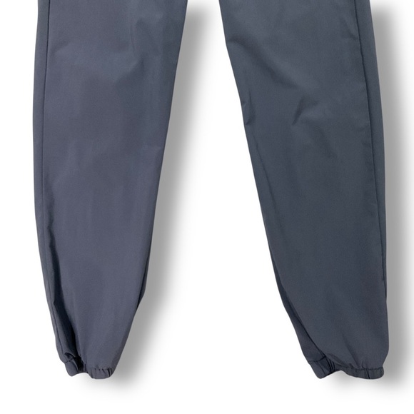 Athleta Girl Unlined High Jump Jogger Sz L Midieval Violet Stretch Athletic Acti - Picture 4 of 12